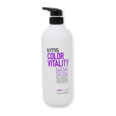 KMS_Color Vitality Blonde Conditioner_Cosmetic World